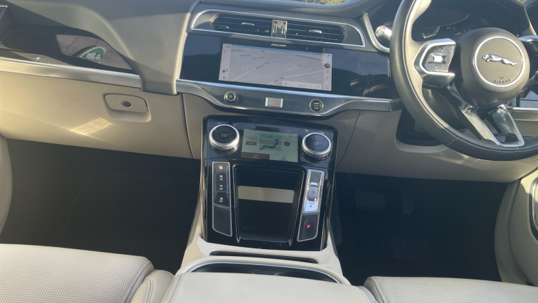 Jaguar I-Pace 294kW EV400 HSE Black 90kWh 5dr Auto 11kW Charger Electric Estate